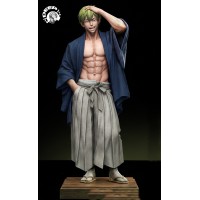 Naoya Zenin - By DEEP Studio